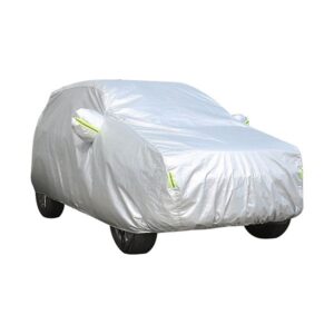 Áo Trùm Xe 3 Lớp Phủ Nhôm (5 Chỗ)