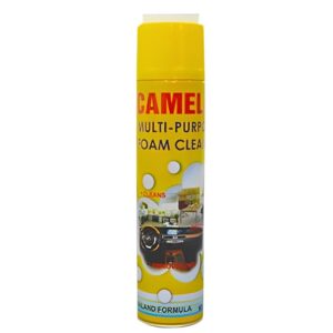 Chai Vệ Sinh Nội Thất Camel 650ml