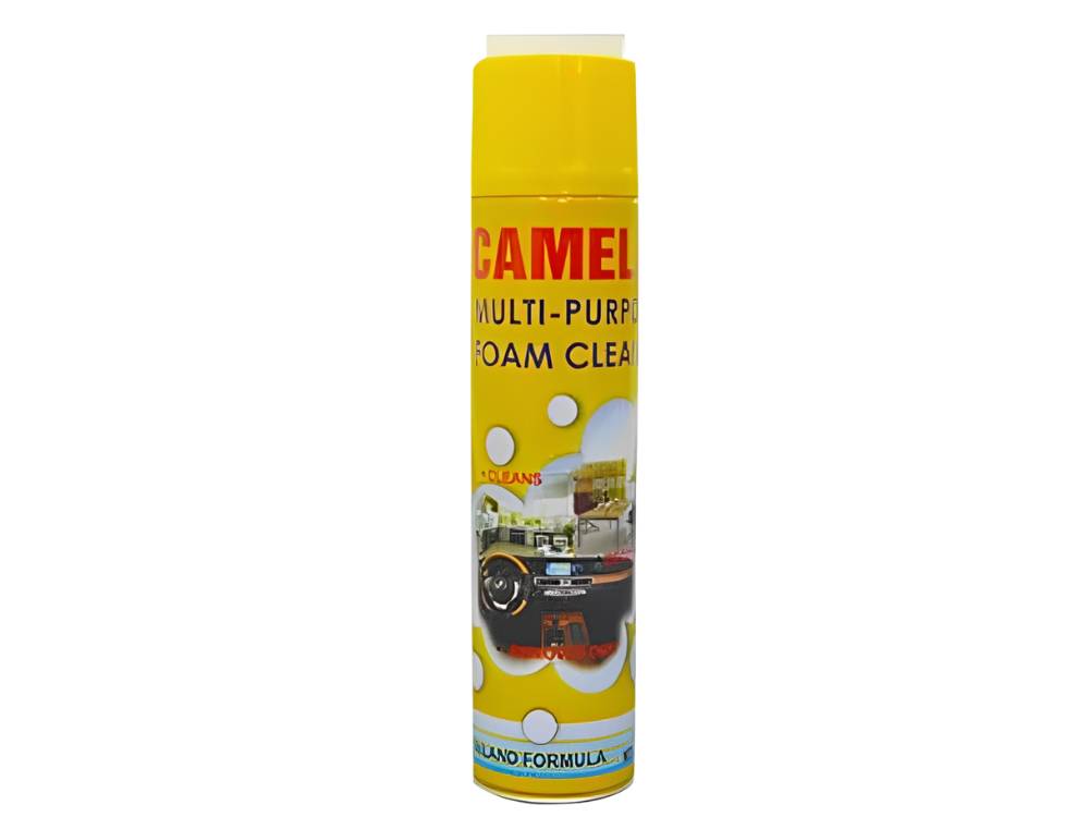 Chai Vệ Sinh Nội Thất Camel 650ml