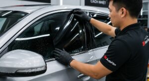Phụ kiện cho xe ô tô mới giúp bảo vệ nội thất, ngoại thất và tăng an toàn ngay từ đầu